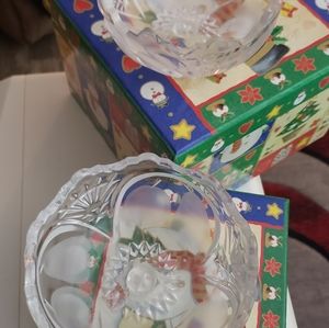 Beautiful Crystal Bowls